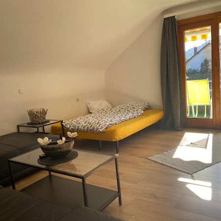 Ferienwohnung Seerose Bad Wildbad I. Schwarzwald Kültér fotó