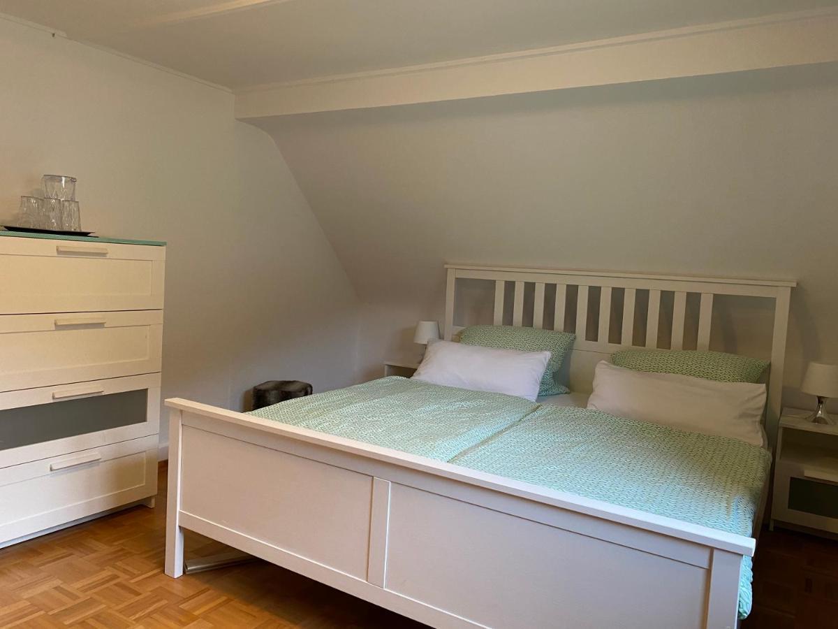 Ferienwohnung Seerose Bad Wildbad I. Schwarzwald Kültér fotó
