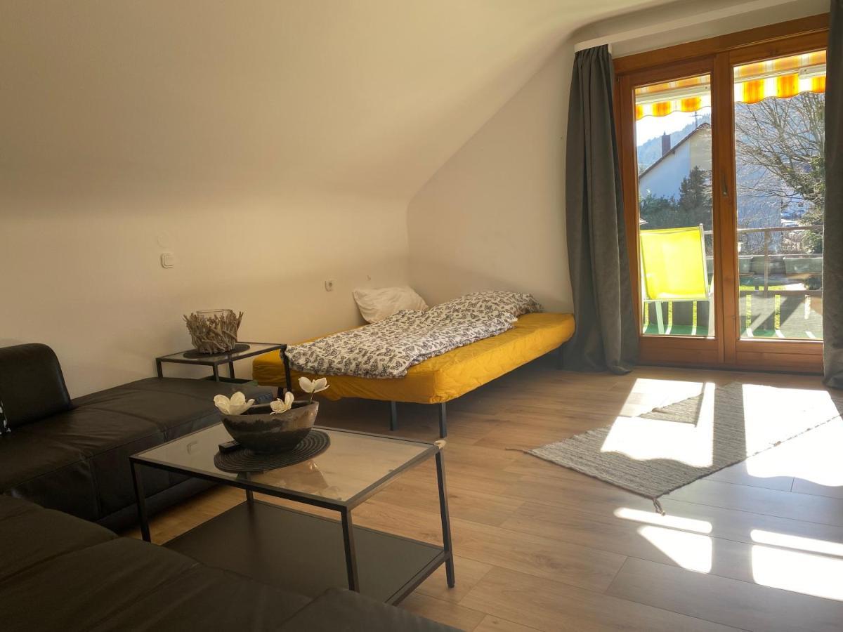 Ferienwohnung Seerose Bad Wildbad I. Schwarzwald Kültér fotó