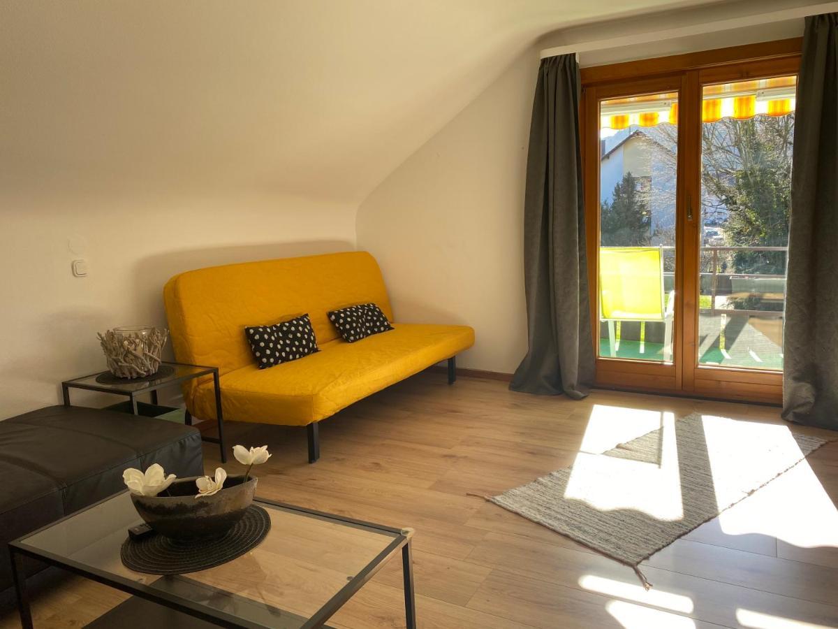Ferienwohnung Seerose Bad Wildbad I. Schwarzwald Kültér fotó