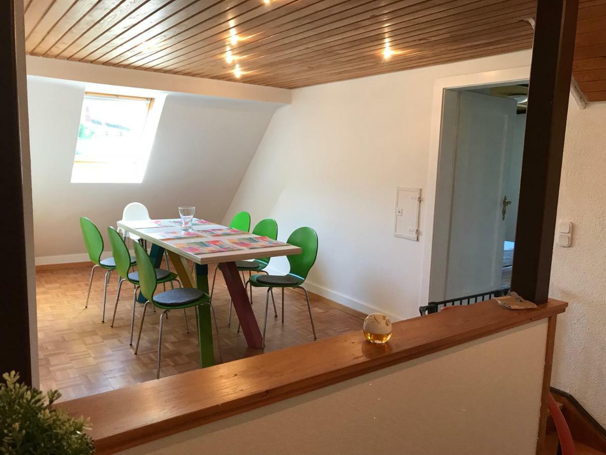 Ferienwohnung Seerose Bad Wildbad I. Schwarzwald Kültér fotó