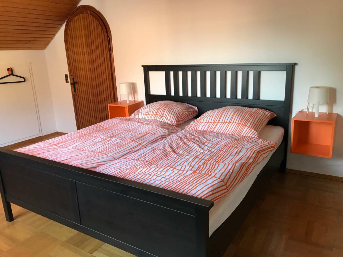 Ferienwohnung Seerose Bad Wildbad I. Schwarzwald Kültér fotó