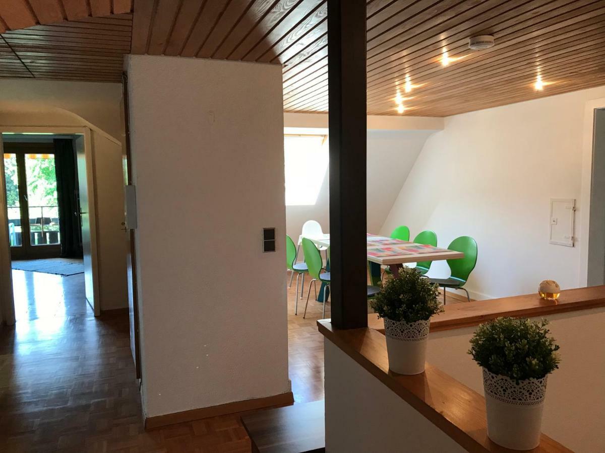 Ferienwohnung Seerose Bad Wildbad I. Schwarzwald Kültér fotó