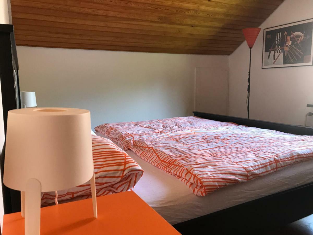 Ferienwohnung Seerose Bad Wildbad I. Schwarzwald Kültér fotó